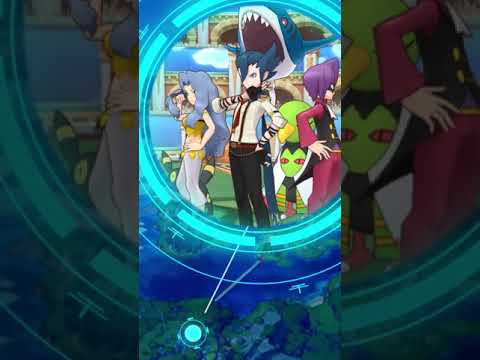 PML Main Story: Ending Movie | Pokemon Masters EX
