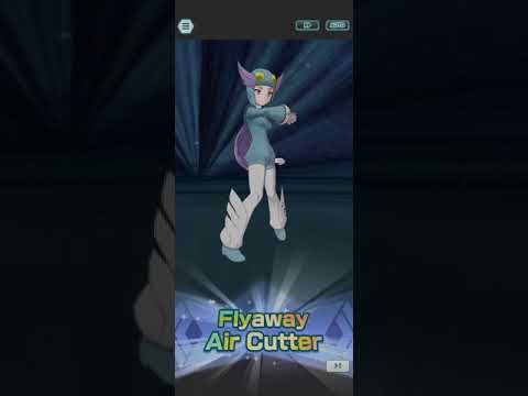 Pelipper Sync Move | Pokemon Masters EX #shorts #pokemon
