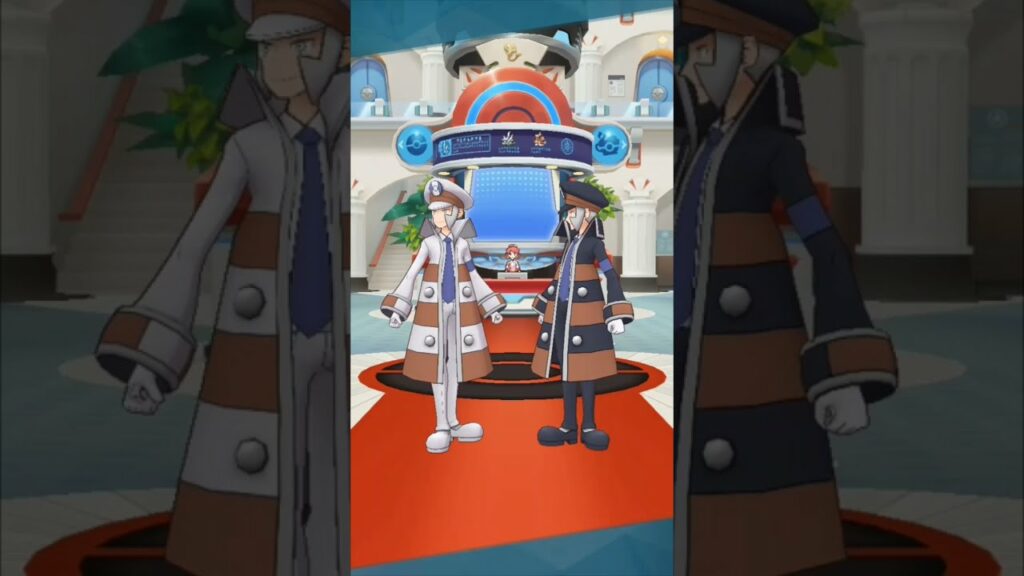 Pokemon Masters: All Aboard the Victory Train! | Part 1