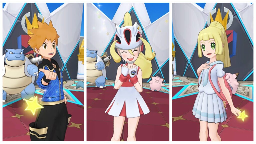 Pokemon Masters EX Champion Stadium Master Mode 7500 Pts Week 48 Hard (Unova Challenge)
