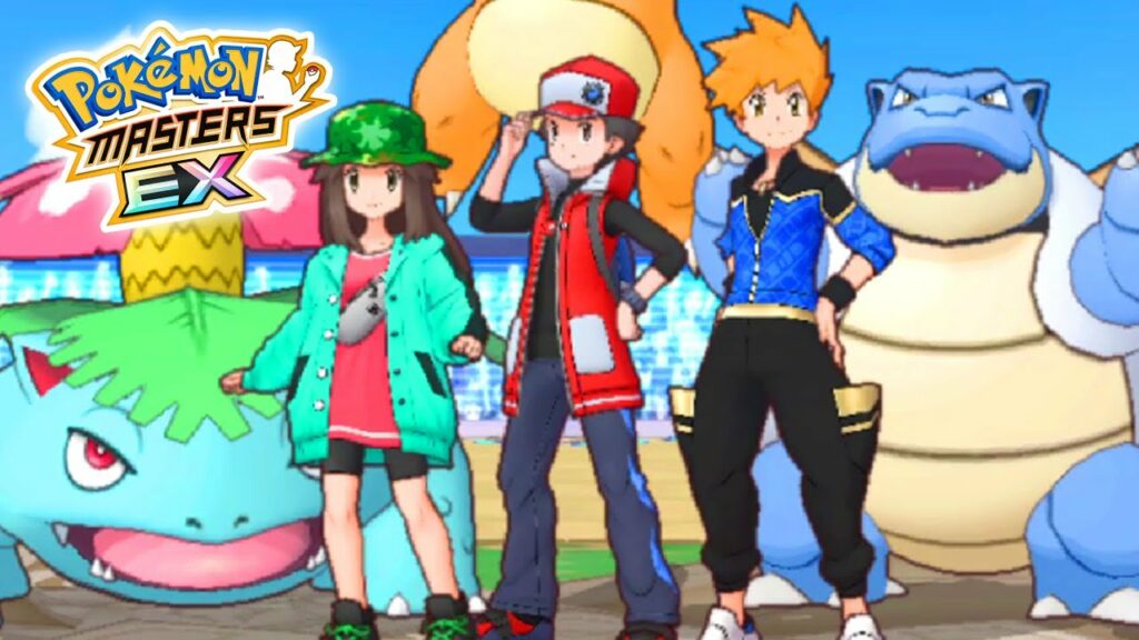 Pokemon Masters EX Part 30 FINALE THE PML FINALS VS RED'S TEAM Gameplay Walkthrough #PokemonMasters