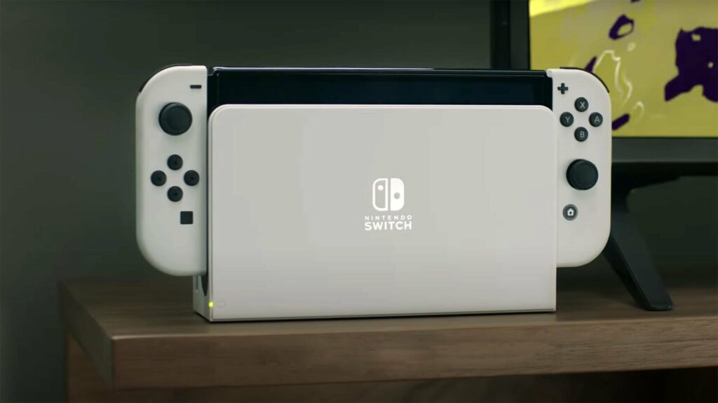 Nintendo has confirmed to Digital Trends that the new dock included with the Switch OLED will also be sold separately through Nintendo’s store.