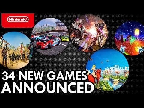 New Nintendo Switch Games Announced - Week 4 June 2021