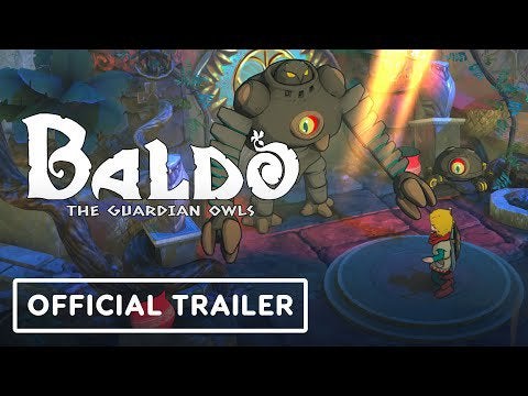 Baldo: The Guardian Owls - Official Release Date Trailer