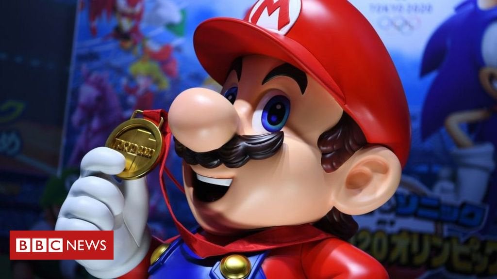 Super Mario 64 game sells for record-breaking $1.5m at auction