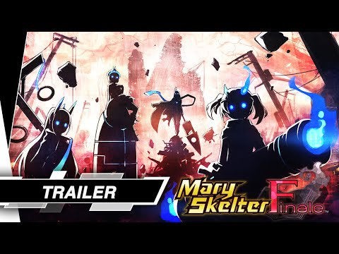 Mary Skelter™ Finale - Trailer