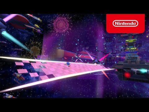 Sonic Colors: Ultimate - Gameplay Video - Nintendo Switch