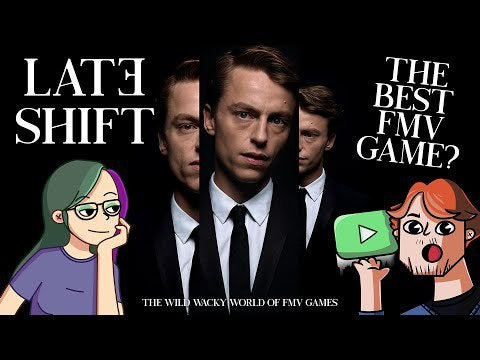 Late Shift (2016) - The Best FMV Game?
