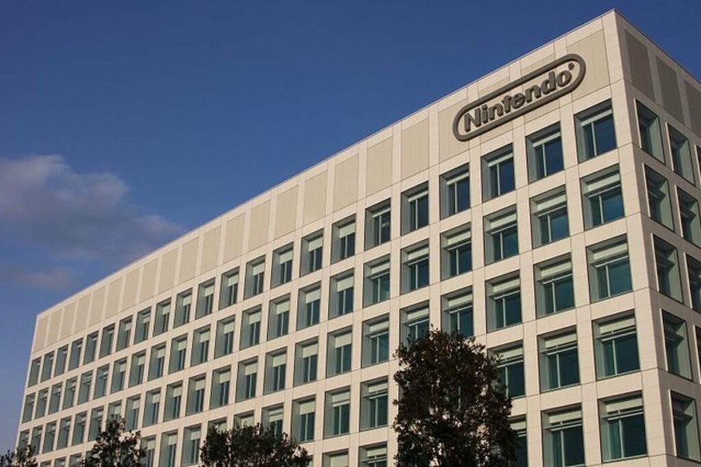 Video Games Chronicle: "Nintendo denies knowledge of any forced labour at the factories it uses"