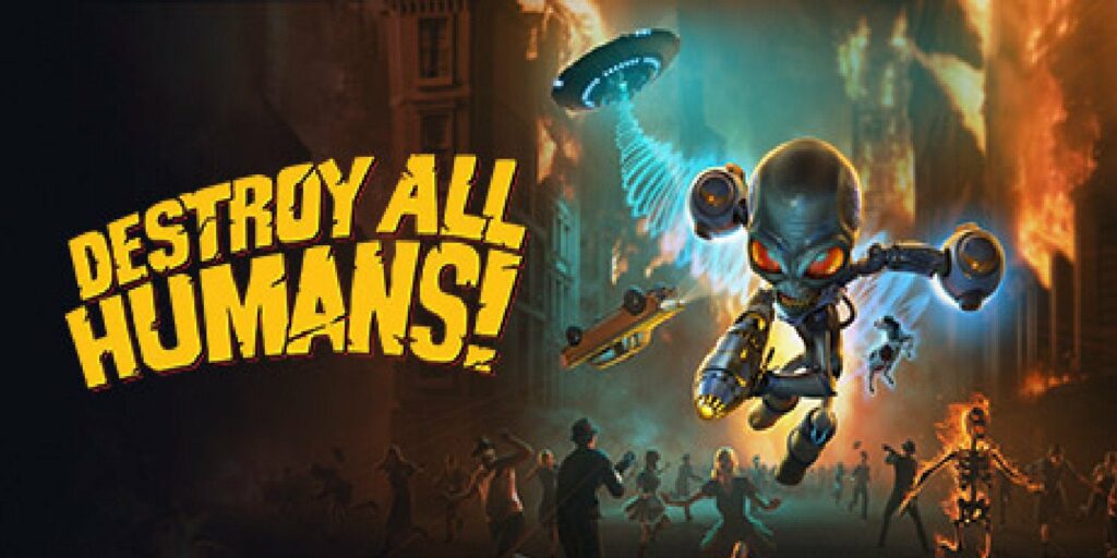 Destroy All Humans | Review | Nintendo Switch | BDG