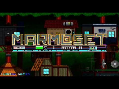 Marmoset is an all-platform survival game in Metroidvania style, where it is being developed by a single person.