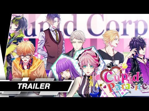 Cupid Parasite - Announcement Trailer