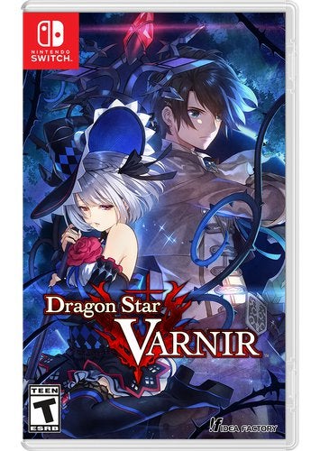 Dragon Star Varnir - Physical Pre-Orders are now Available via IFI Store ($39.99 August 3rd Reelase)