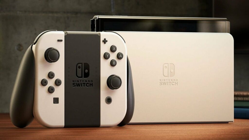 Nintendo Switch OLED Hands-on: We Compared It to the Original
