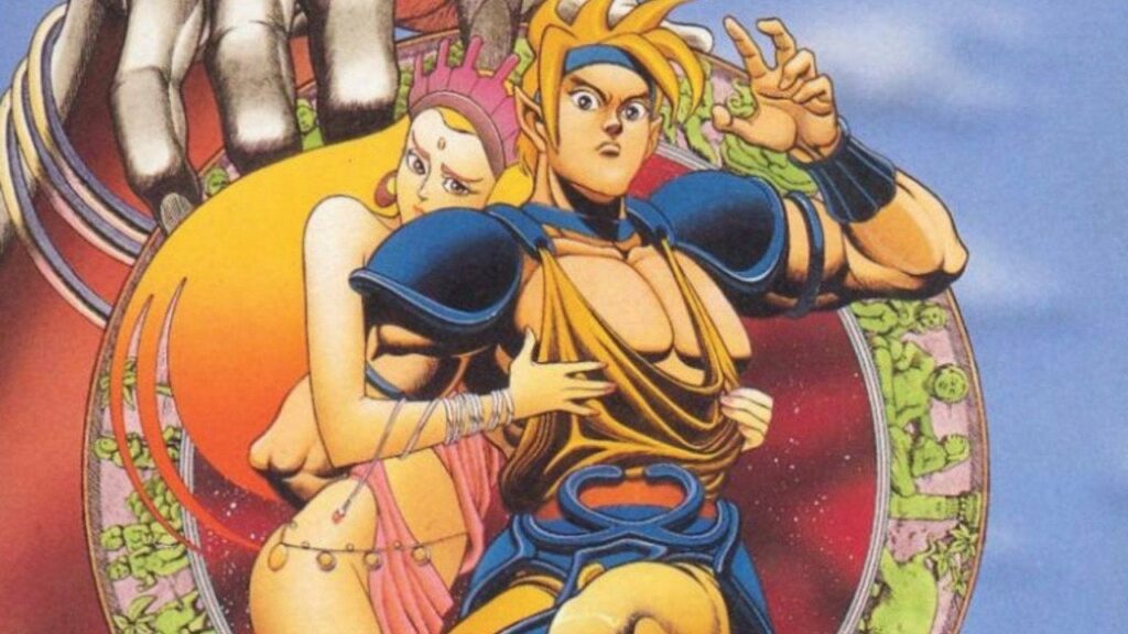 You Can Finally Read the Comic For SNES Classic Skyblazer Online