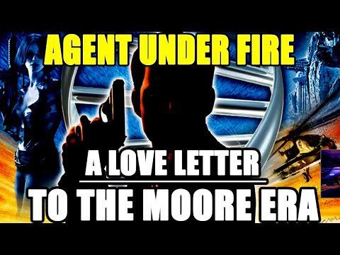 "A Love Letter to Roger Moore!" - James Bond 007: Agent Under Fire Nintendo GameCube Retrospective