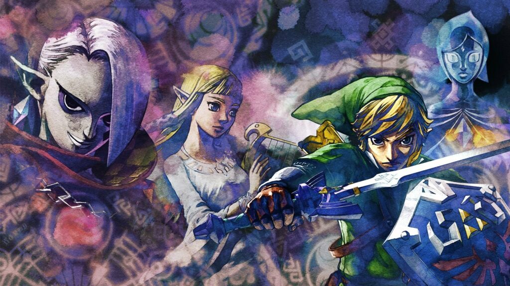 Aussie developers Tantalus return to Hyrule with Skyward Sword HD