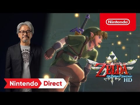 The Legend of Zelda: Skyward Sword HD – Review Thread