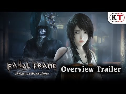 Fatal Frame: Maiden of the Black Water - Overview Trailer