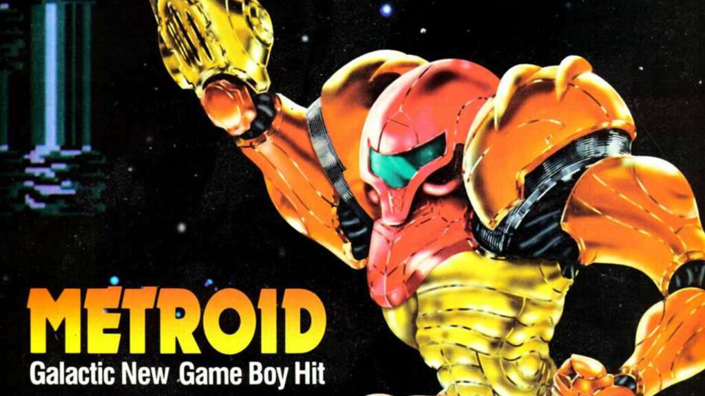 Metroid II: Return of Samus Is The Original Game Boy At Its Best