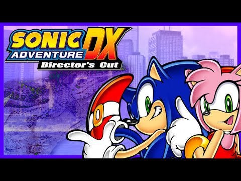A Perfect Storm of Chaos [Sonic Adventure DX] - Bugsrug