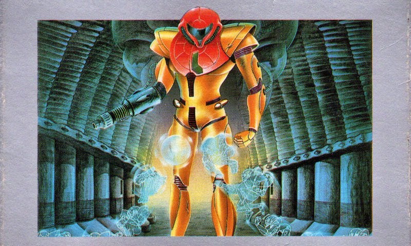 The Map Matters: Metroid How It Was Meant to Be Played