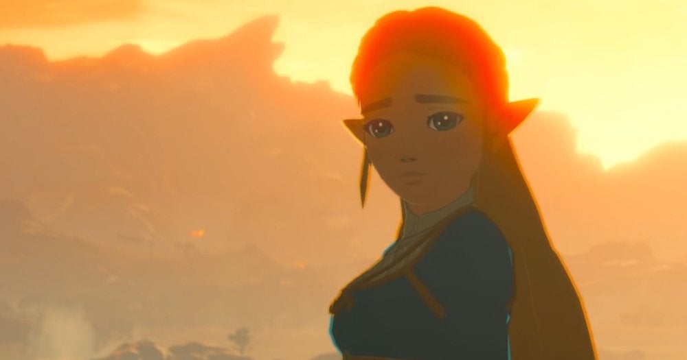 Zelda hacker arrested by police in Japan for selling modified Breath of the Wild save data