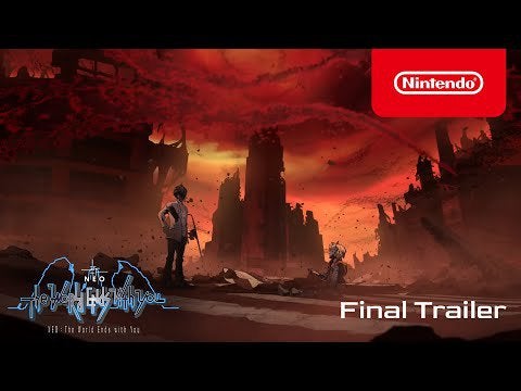NEO: The World End with You - Final Trailer (Nintendo Switch)