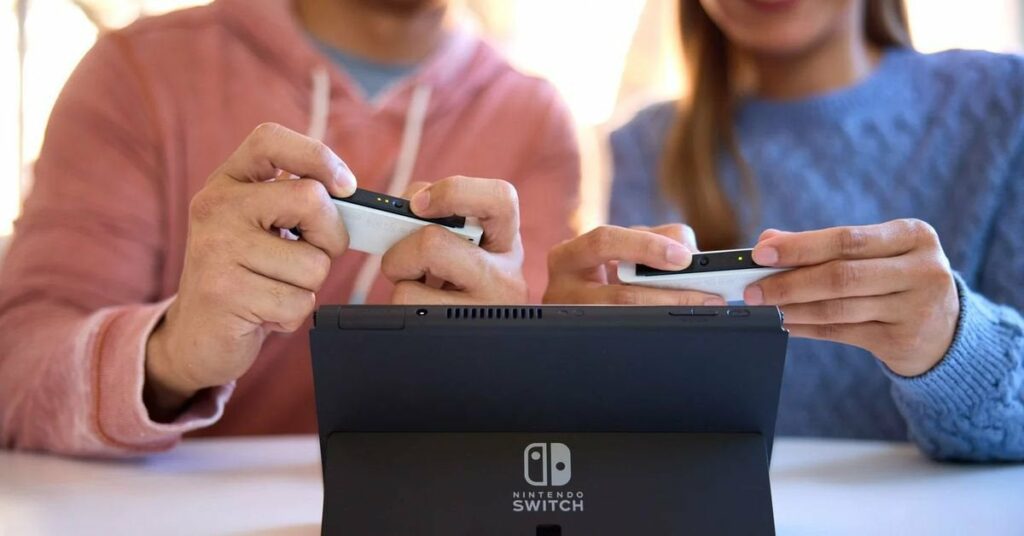 Nintendo refuses to say if the OLED Switch fixes Joy-Con drift