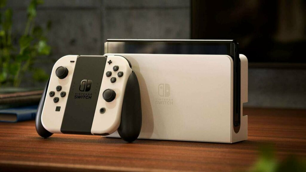 Report: Nintendo Switch OLED Model Only Costs $10 More To Make