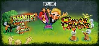 Review of Zombies Ate My Neighbors and Ghoul Patrol