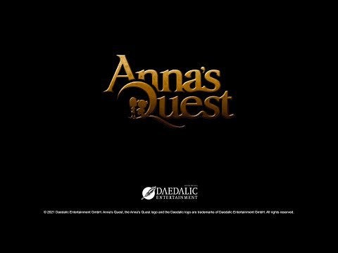 Anna’s Quest Launch Trailer - Available NOW!