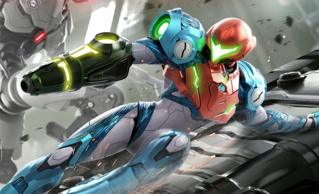 Metroid Dread Hype Leads To Older Metroid Games Becoming Top-Sellers On Nintendo eShop