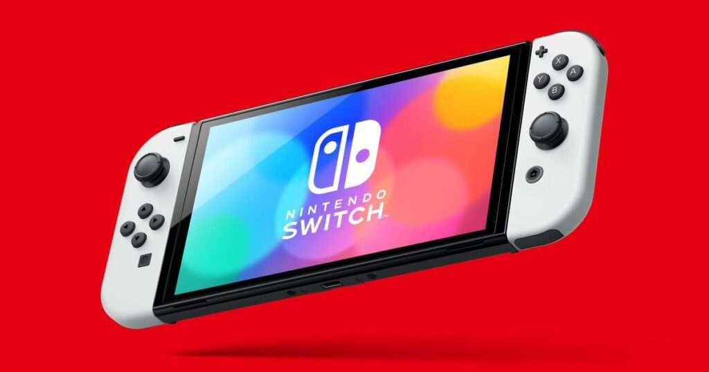 Nintendo's OLED Switch is the right move, but not for you