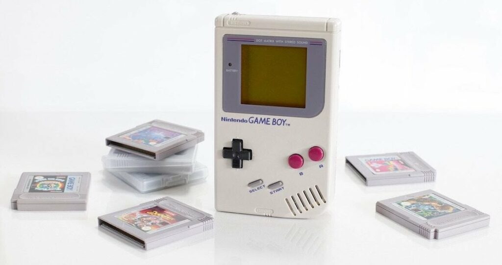 Pivotal Decisions in Gaming History - Tetris as Gameboy Packin