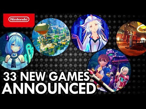 New Nintendo Switch Games Announced - Week 1 July 2021