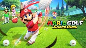 Super Rush Is a Bad Shot at a New Direction in Mario Golf