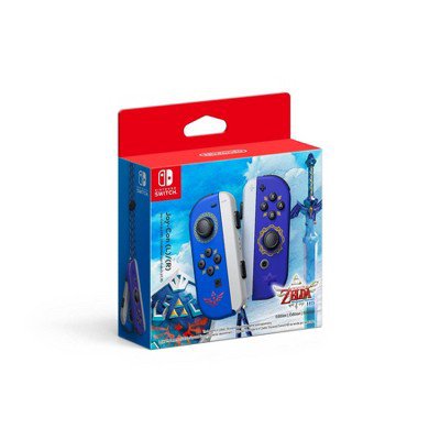 Orders open for Skyward Sword Joy Cons at Target, for in store Pick Up only. Shop fast before your local store runs out of inventory!