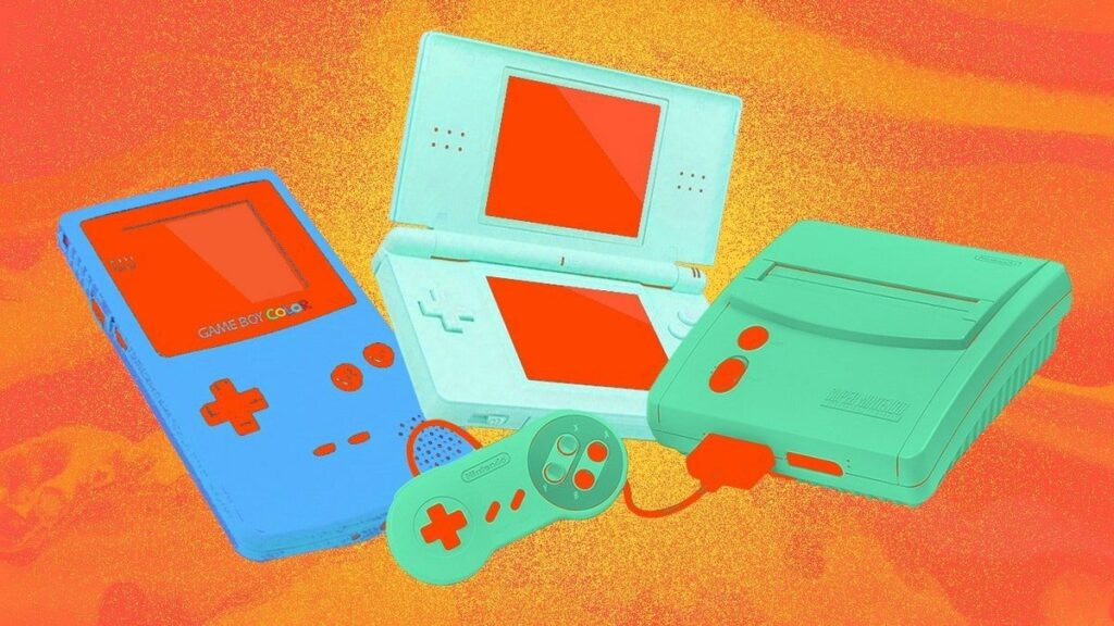 A History of Nintendo Console Redesigns