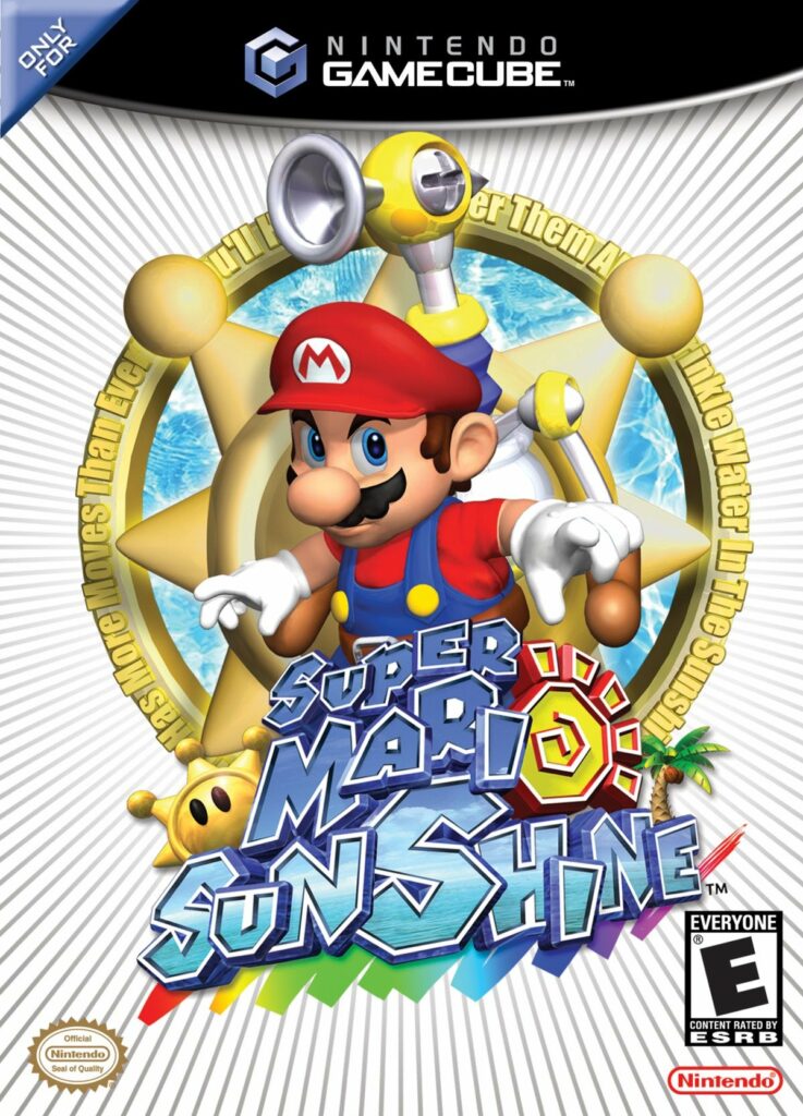 This month is Super Mario Sunshine's 19th Anniversary! What are your thoughts on this game?