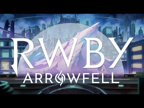 RWBY: Arrowfell - Teaser Trailer