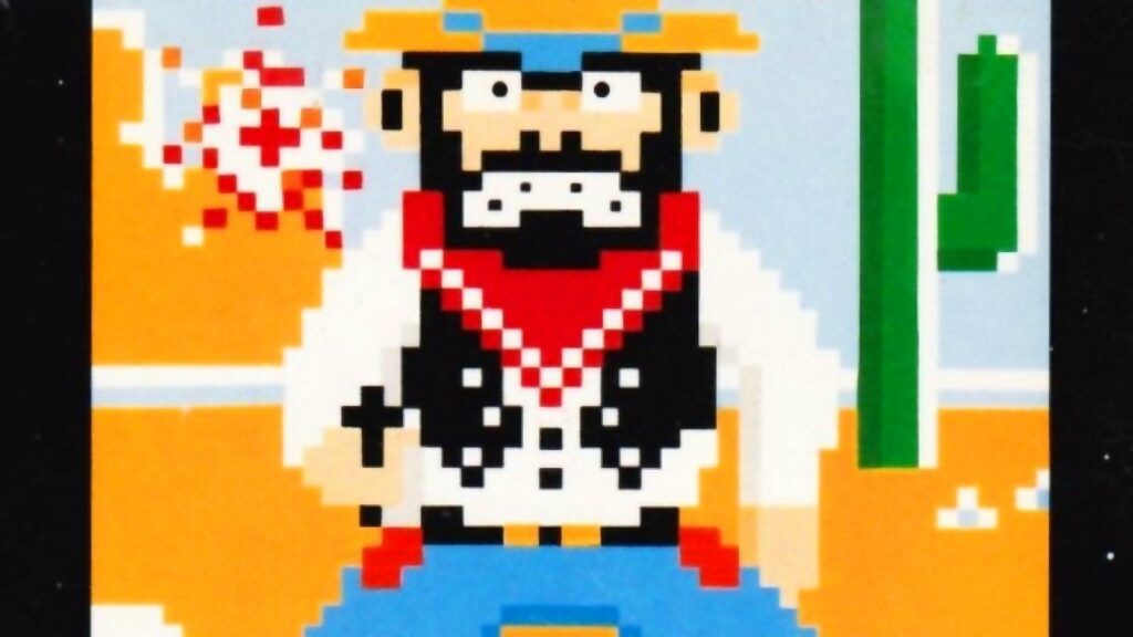 16mm Film From Nintendo's 1974 Wild Gunman Arcade Cabinet Has Been Found
