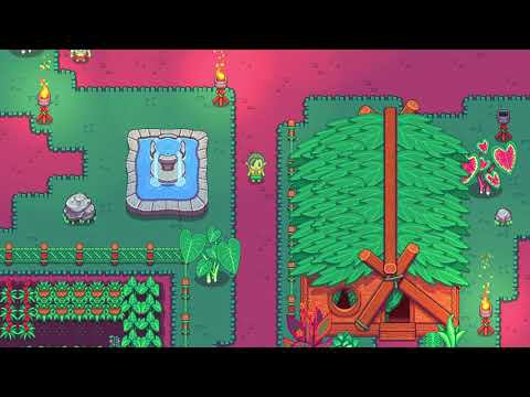 I'm a solo indie dev and my game Cloudscape is coming to Nintendo Switch!