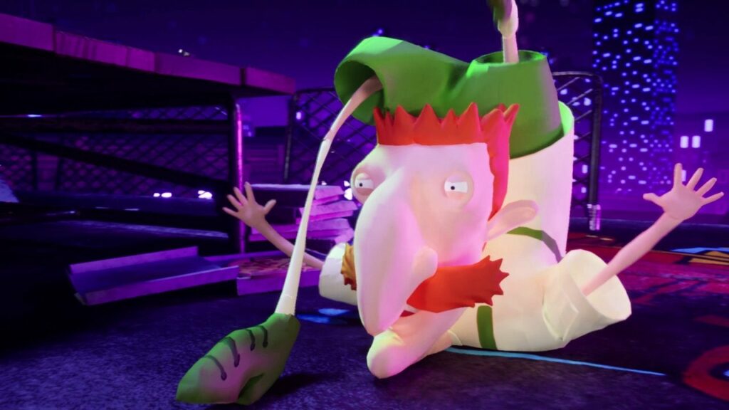 Nickelodeon All-Star Brawl Is a Smash Bros-alike Featuring SpongeBob, TMNT and More Coming to Nintendo Switch in Fall 2021