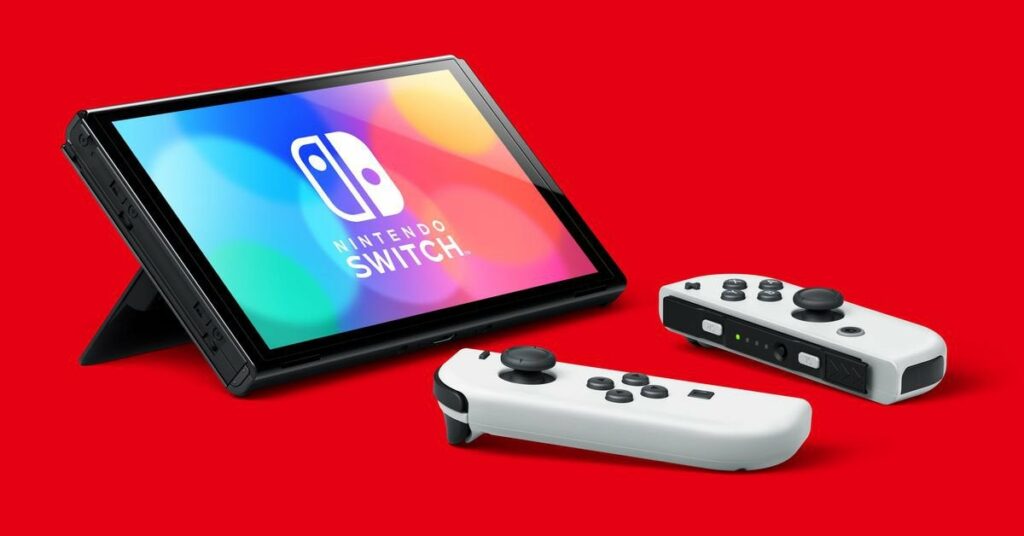 Nintendo Switch OLED hands-on: a small upgrade that makes a big difference [The Verge]
