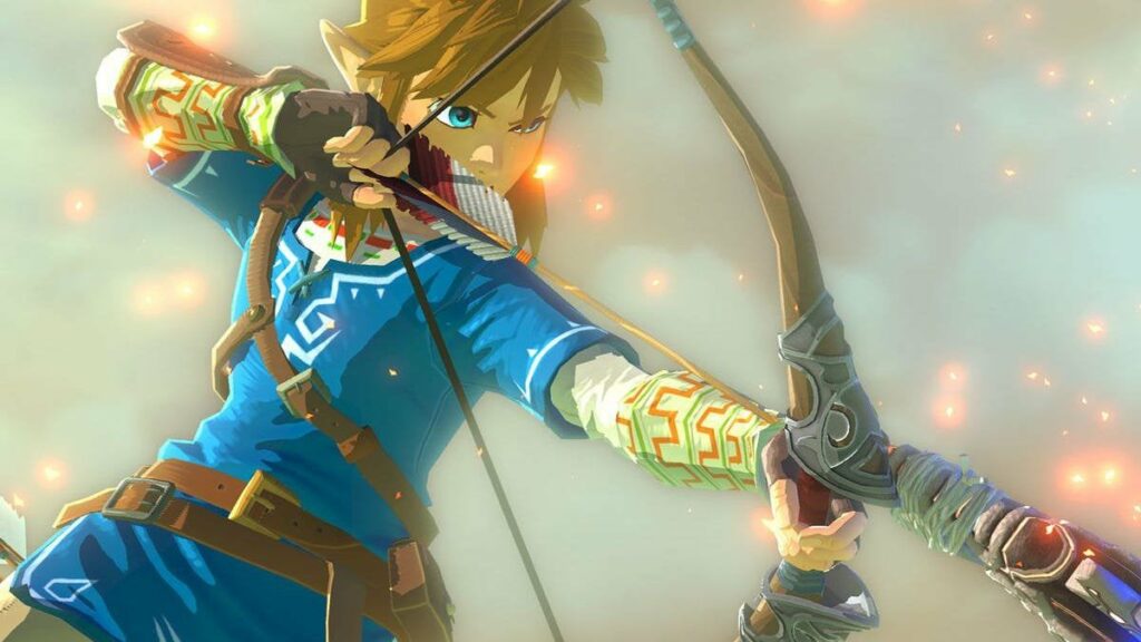 BOTW Player Opens Final 'Impossible' Chest