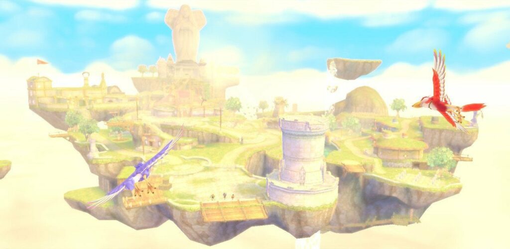 Skyward Sword HD Fixes Most of the Problems of the Original