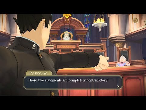 The Great Ace Attorney Chronicles - Reviews Roundup