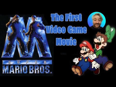 Super Mario Bros the movie. A total loss or are there redeeming parts?
