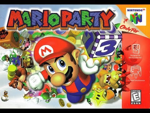 Mario Party 1 Retrospective